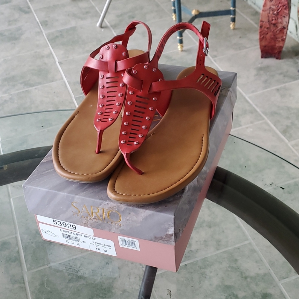 Franco Sarto Sarita Sandals